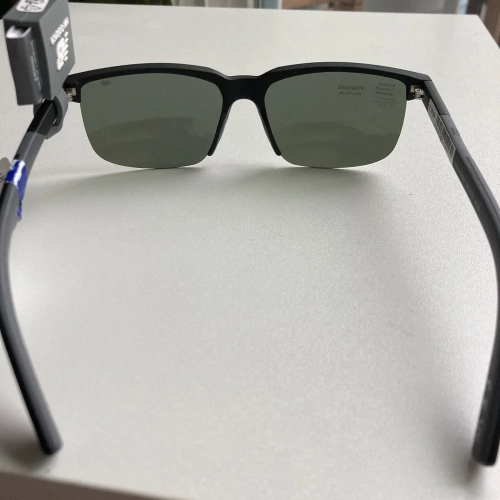 NWT New Balance Polarized Sports Sunglasses Scratch Impact Resistant